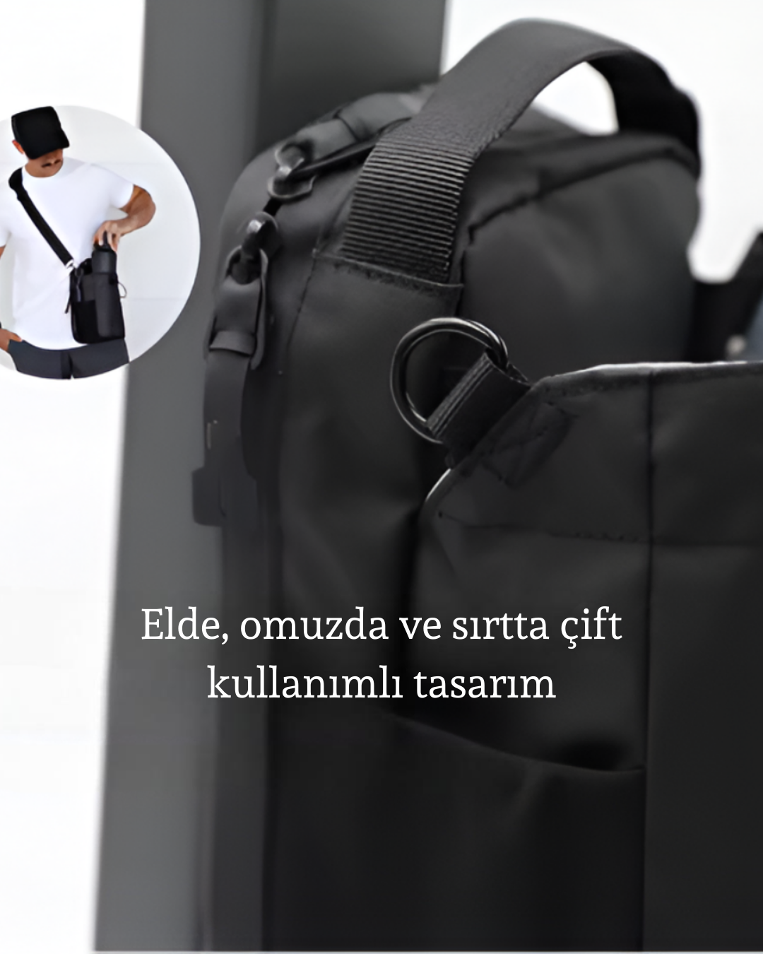 MAGNETİK ÇANTA