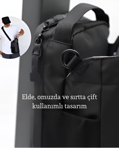 MAGNETİK ÇANTA